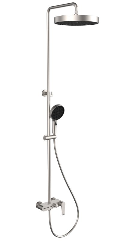 Душевая стойка Roxen Caspia 500660-BN